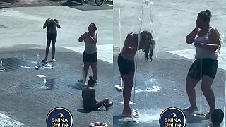 video Gejzíry radosti: Nová humenská atrakcia žnie úspech