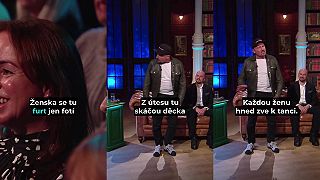 video Denník českého dovolenkára v Chorvatsku (Neskoro večer)