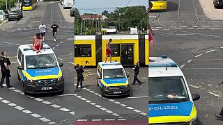 video GTA VI NEMECKO: Políciu potrápil muž, na ktorého nezaberal ani obranný sprej