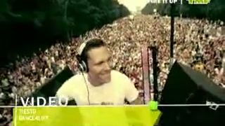 DJ Tiesto - Dance For Life