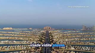 Ficove svine chrochtaju v Dubaji