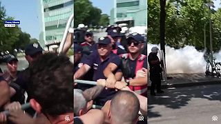 video Albánsko: Protesty proti turistickému projektu za 4 miliardy USD