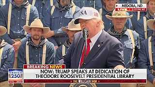 Trump: Komunizmus je ako rakovina, ktorá sa šíri, musíme ju zastaviť