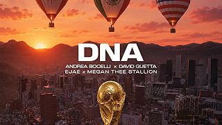 DNA (More Than A Game)