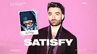 Oliver Heldens, Sam Harper - Satisfy