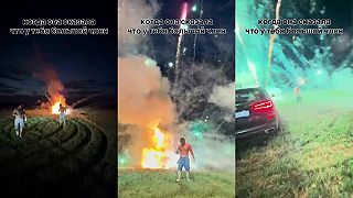 Veľkolepé oslavy v Rusku