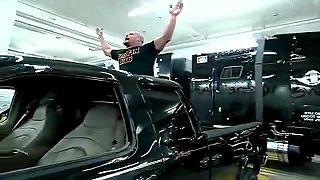 Stone Cold vs Angle promo Unforgiven 2001