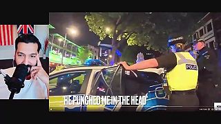 Británia - Černosi napadajú bielych a polícia zatýka obete