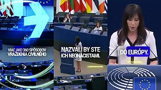 Poľská europoslankyňa o banderovcoch na Ukrajine