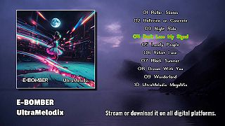 E-Bomber - UltraMelodix (The Album) 2026