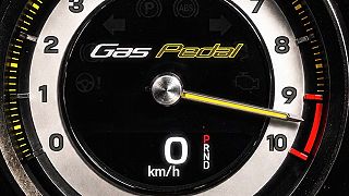 Gas Pedal