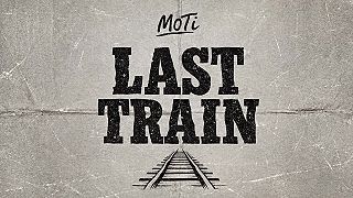 MOTi - Last Train (Official Visualizer)