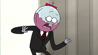 Normálka S06 E17 CZ