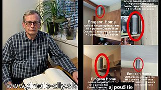Záhadné Geopatogénne zóny, popis, história, riešenia problémov, dracie-zily.sk