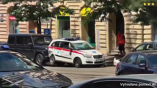 Vizualizácia známej nehody