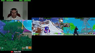 Fortnite - John Wick neporazitelný