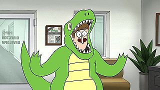 Normálka S07 E17 CZ
