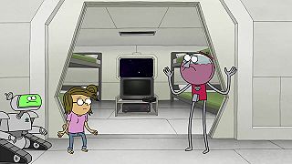Normálka S08 E14 CZ