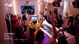 ALPHA 9 - Dark Matter As Played on A State of Trance Episode 1284