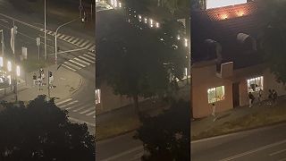 Surový útok agresora v meste: Nevinného okoloidúceho zákerným úderom omráčil