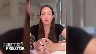 Žena narodená v Nemecku uteká na Slovensko