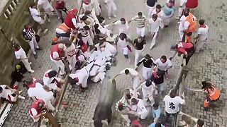 Chaos na festivale behu býkov v Španielsku: 25 zranených