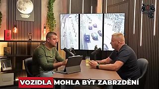 Nehoda Filipa Turka : Nemocniční vozidlo nebrzdilo, oni můžou překročit rychlos