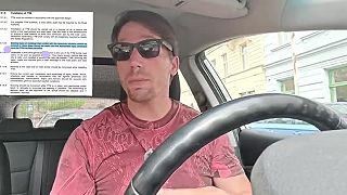 Nehoda Filipa Turka: Křižovatku jsem pro vás rozebral a zmapoval