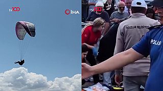 Tragická nehoda pri paraglidingu v Turecku: muž spadol z výšky a zomrel