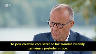 Merz: Za krízu môže nedostatok ruského plynu