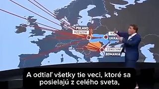 Bojuje Ukrajina s Ruskom? Celý západ bojuje s Ruskom!