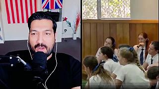 Moslimovia verejne hovoria, že chcú zvrhnúť vládu