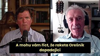 Britský komodor - Scenár vývoja konfliktu Európy s Ruskom