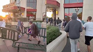 Chaos v Disneylande Paríž: Fanúšikovia sa predierali cez zábrany