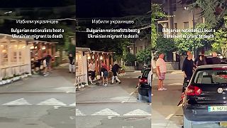 Ukrajinec provokoval na Balkáne a tak to aj dopadlo