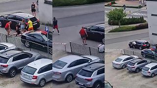 video Brutálny útok na ukrajinský pár v Poľsku mal vyprovokovať prízvuk