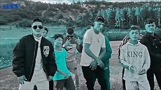Lukas Ales Jan Zaga - On Va Taper Ça(MTV HD)