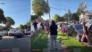 Chaos v New Jersey: Agenti ICE zatkli Brandona za prekážanie pri operácii