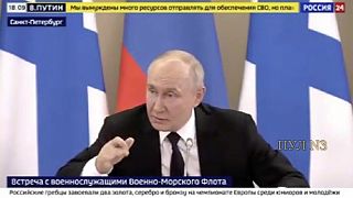 Putin: Nezačali sme vojnu, len sme reagovali
