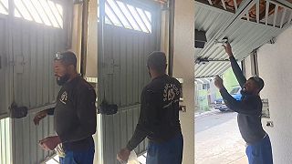 video Pozerajte, ako som vytunil našu bránu (Brazília)