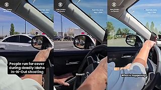 Streľba v reštaurácii In-N-Out v Idahu: traja mŕtvi, sedem zranených