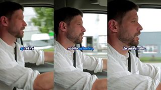 Jelenie parožie, vážený občania!
