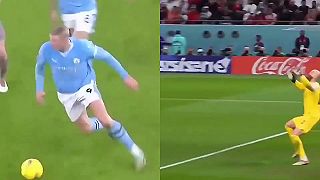 video Erling Haaland patrí k najlepším futbalistom sveta