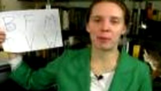 Ako vysloviť po bruchomluvecky slová P,V a W