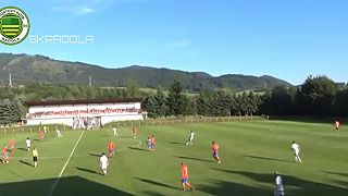 FK Varín vs ŠK Radoľa 4:3