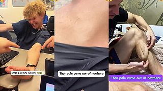 video Svalové KŔČE vedia poriadne potrápiť!