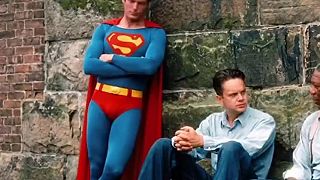 video Keby bol Superman zákerná K*RVA