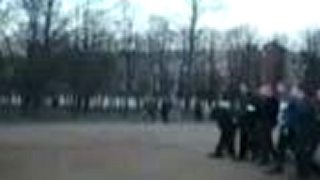 T hools fight