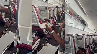 Pilot pod vplyvom marihuany takmer spôsobil haváriu lietadla v Indii