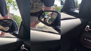 Agent ICE namieril zbraň na ženu po pokuse o zrazenie autom